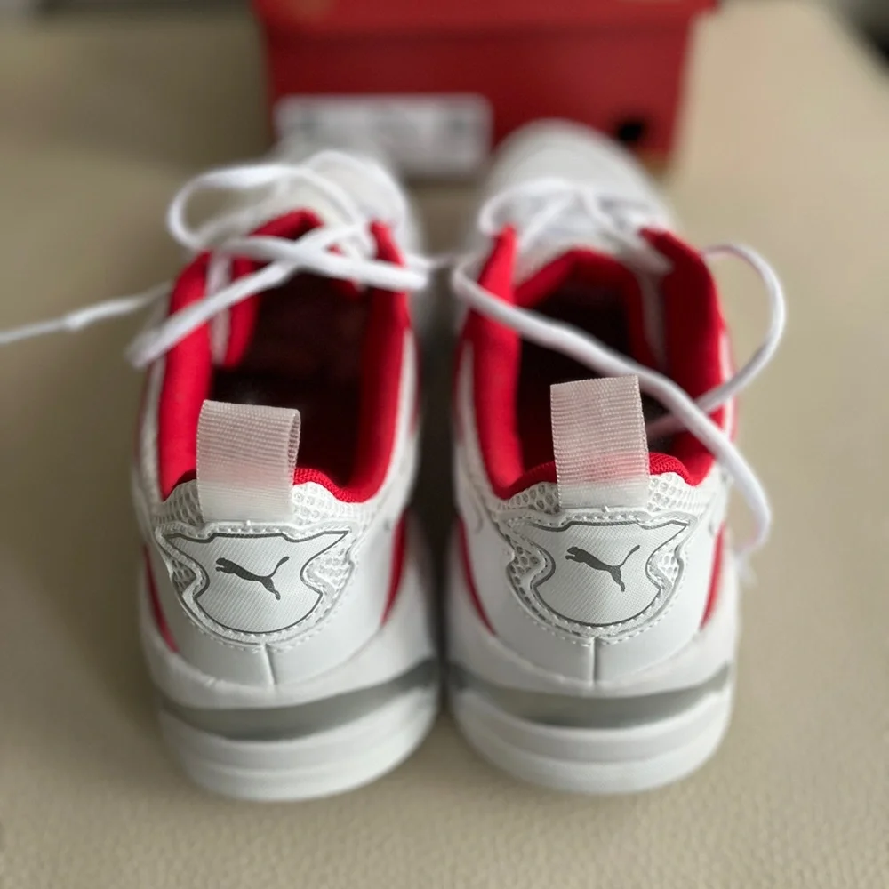 NWT - Puma x Ferrari Men’s Trinity Motorsport Shoes - US Size 10 - Picture 5 of 8